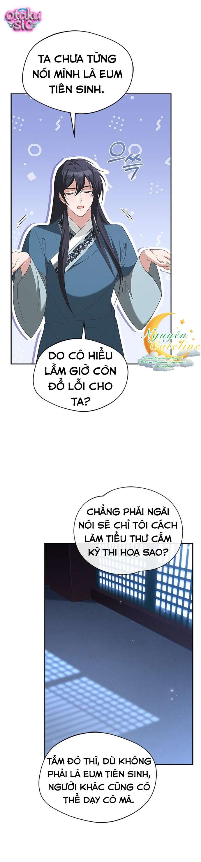 Lầu Sinru của Haesi. - Chap 24
