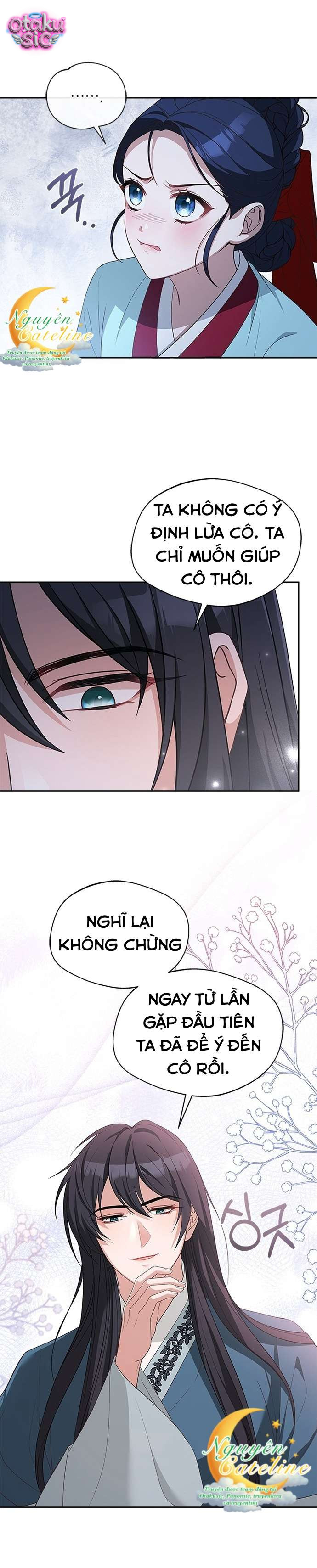 Lầu Sinru của Haesi. - Chap 24