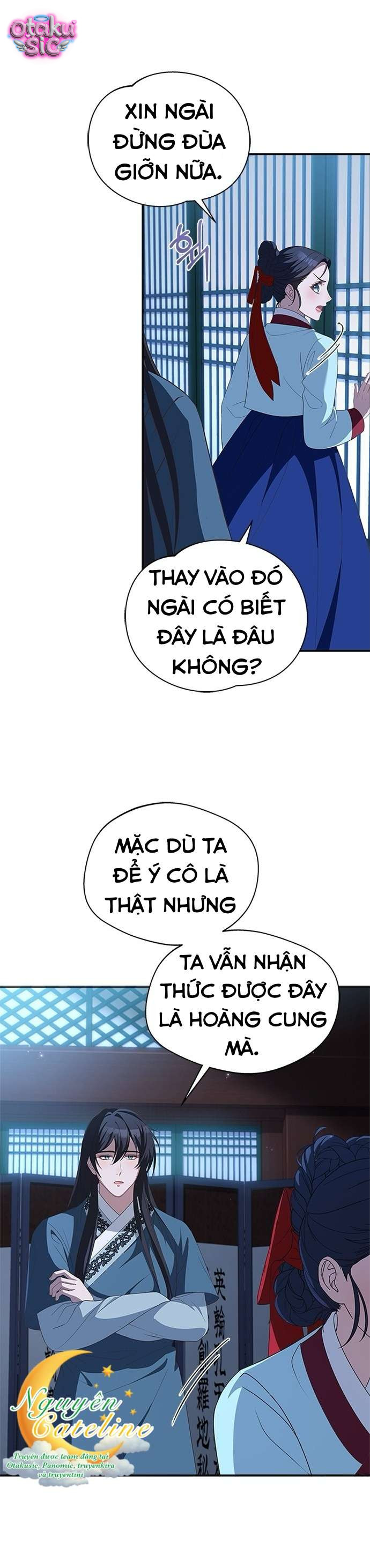 Lầu Sinru của Haesi. - Chap 24