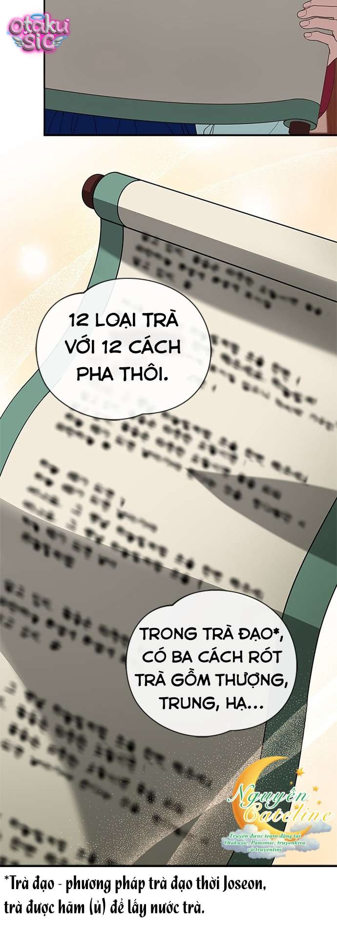 Lầu Sinru của Haesi. - Chap 24