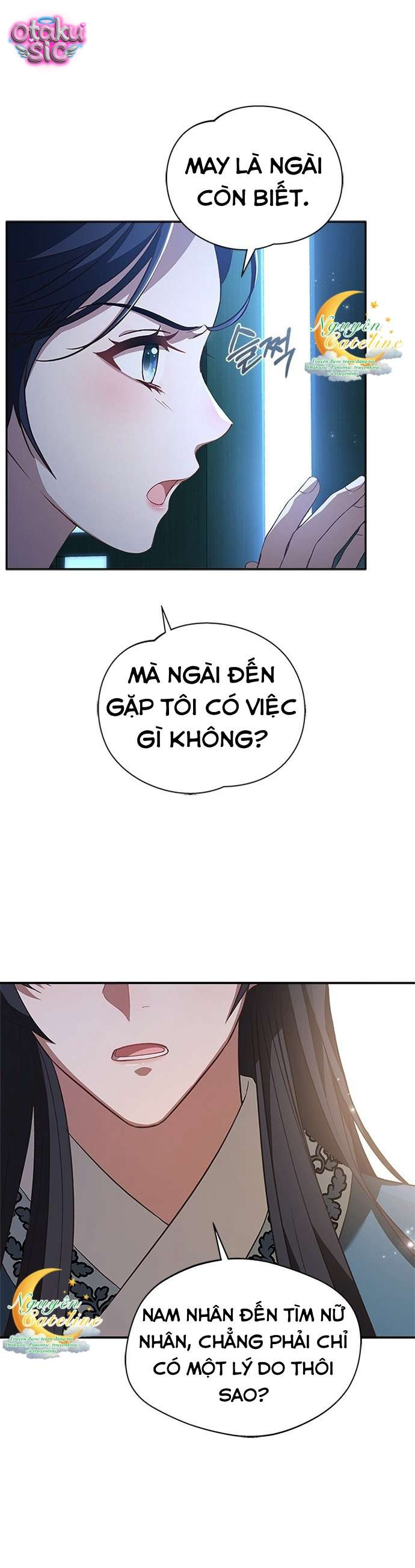 Lầu Sinru của Haesi. - Chap 24