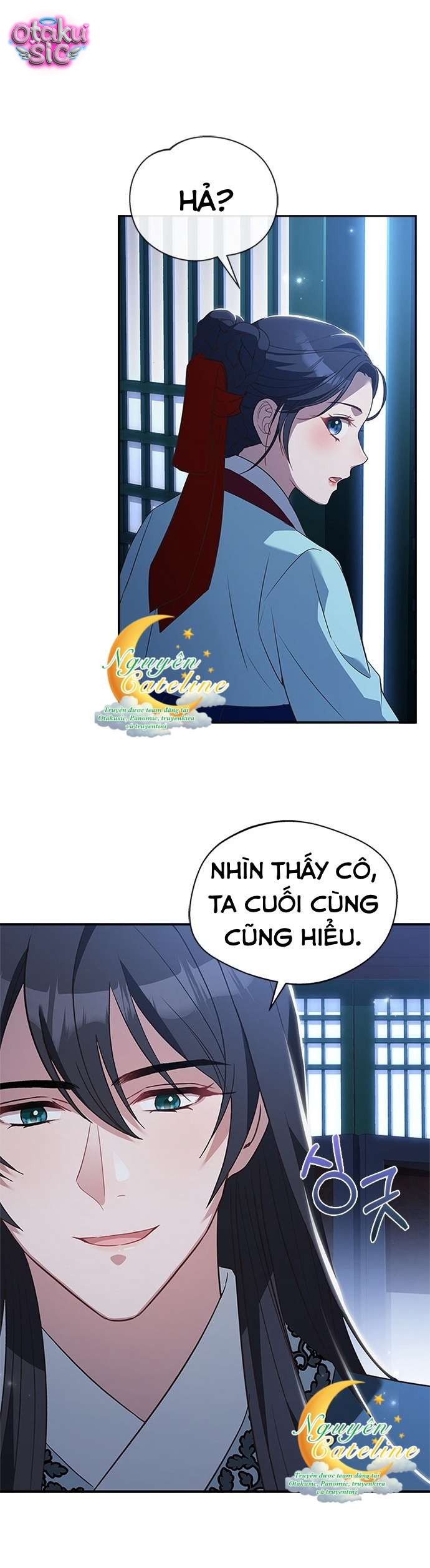 Lầu Sinru của Haesi. - Chap 24