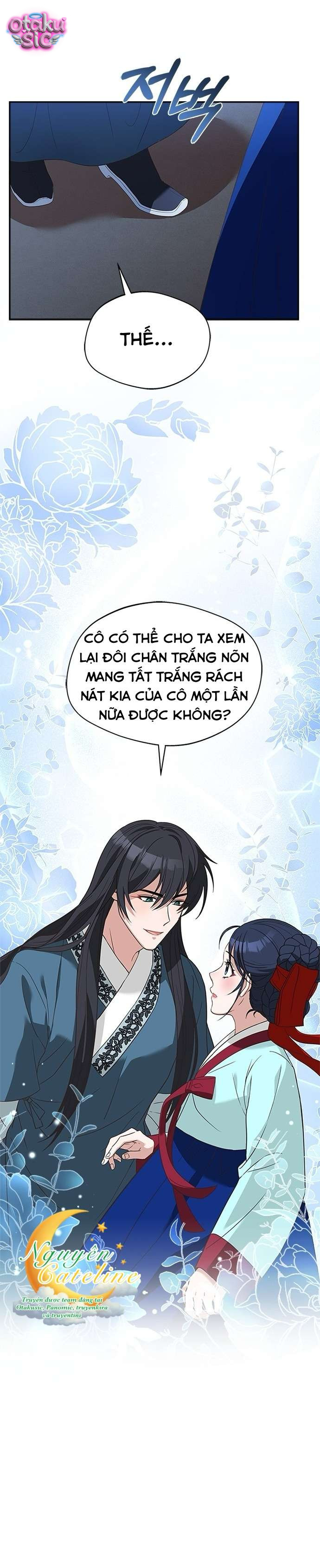 Lầu Sinru của Haesi. - Chap 24