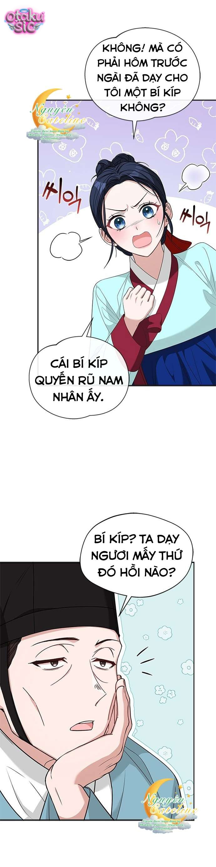 Lầu Sinru của Haesi. - Chap 24