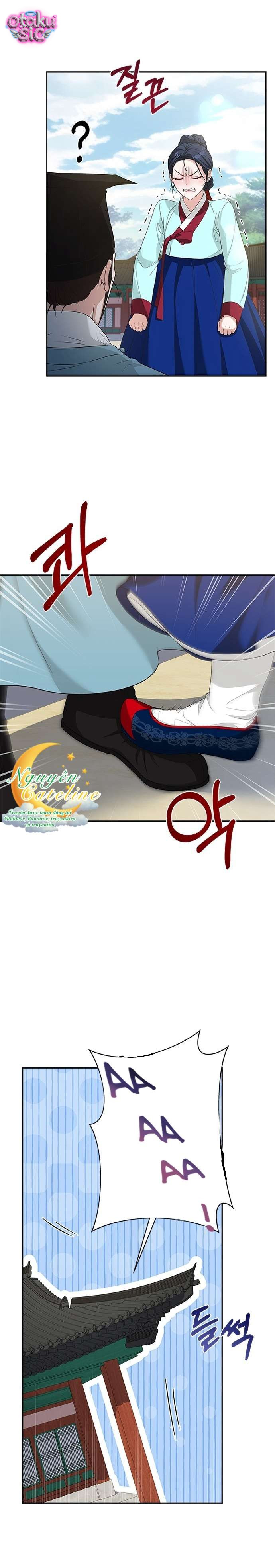 Lầu Sinru của Haesi. - Chap 24