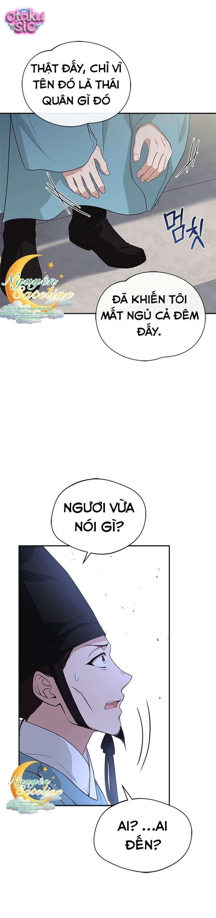Lầu Sinru của Haesi. - Chap 24