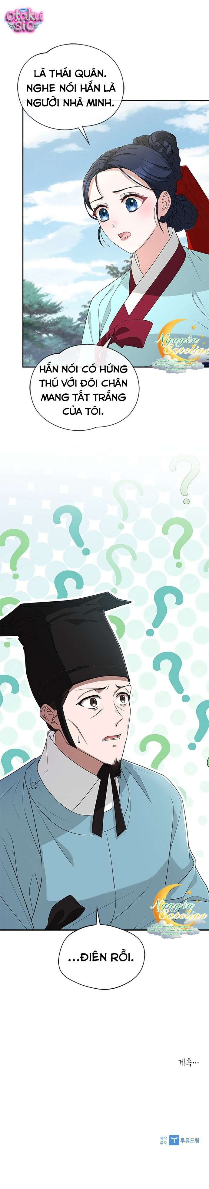 Lầu Sinru của Haesi. - Chap 24