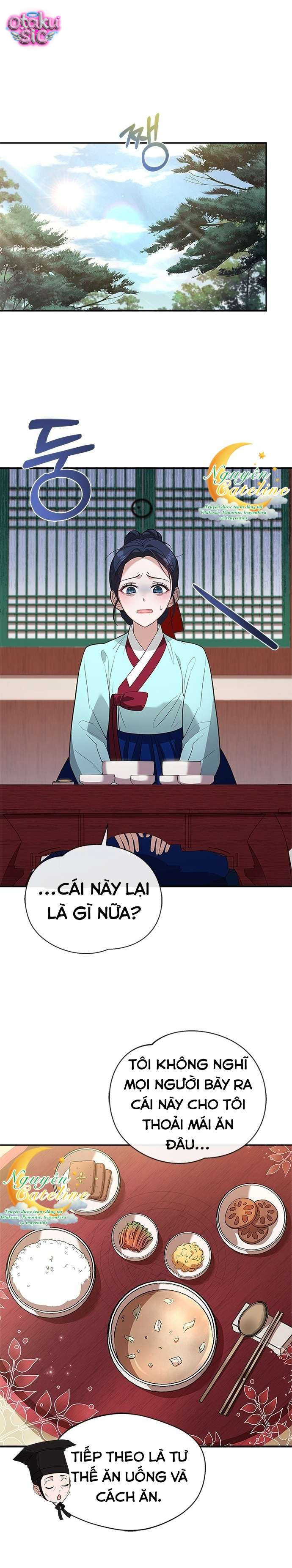 Lầu Sinru của Haesi. - Chap 24