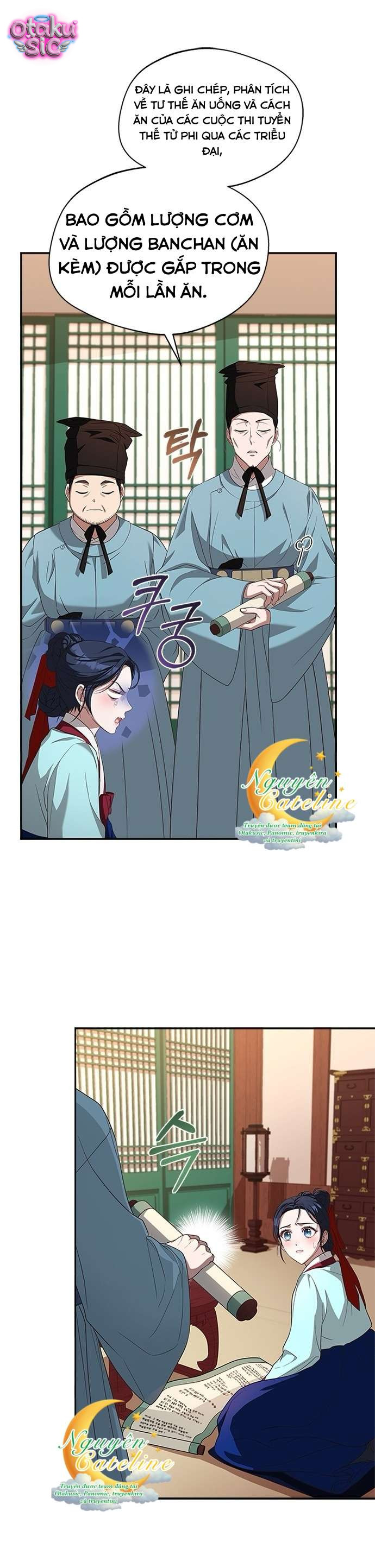 Lầu Sinru của Haesi. - Chap 24
