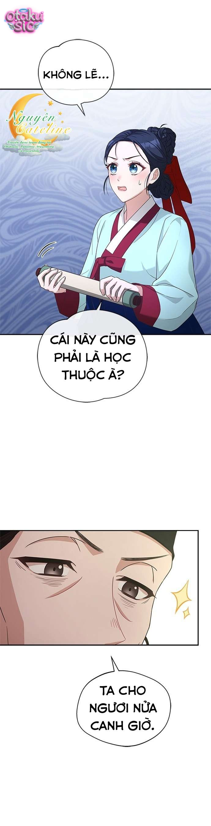 Lầu Sinru của Haesi. - Chap 24