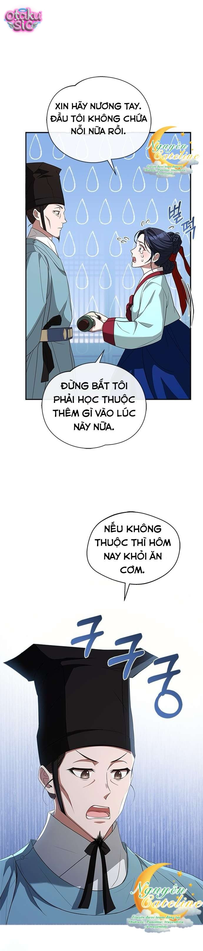 Lầu Sinru của Haesi. - Chap 24