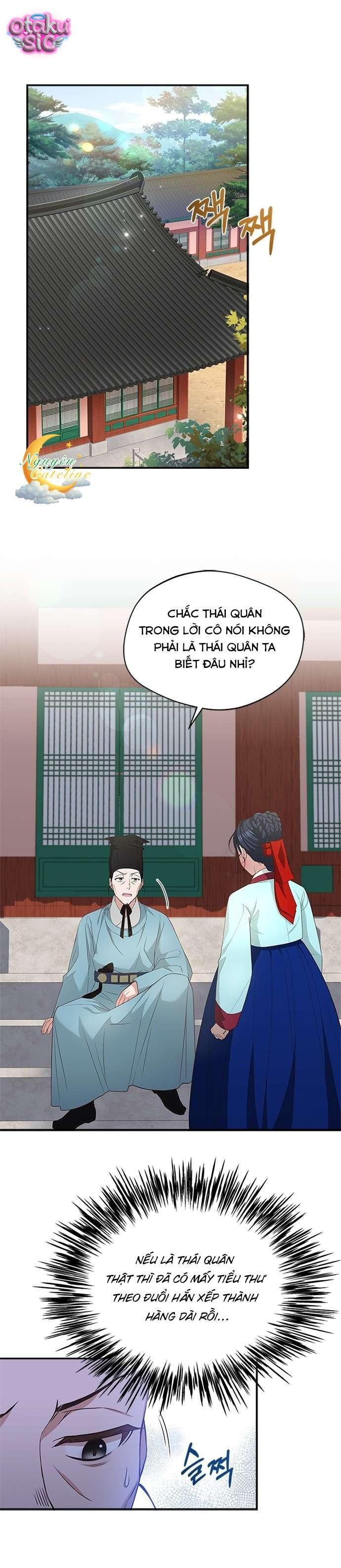 Lầu Sinru của Haesi. - Chap 25
