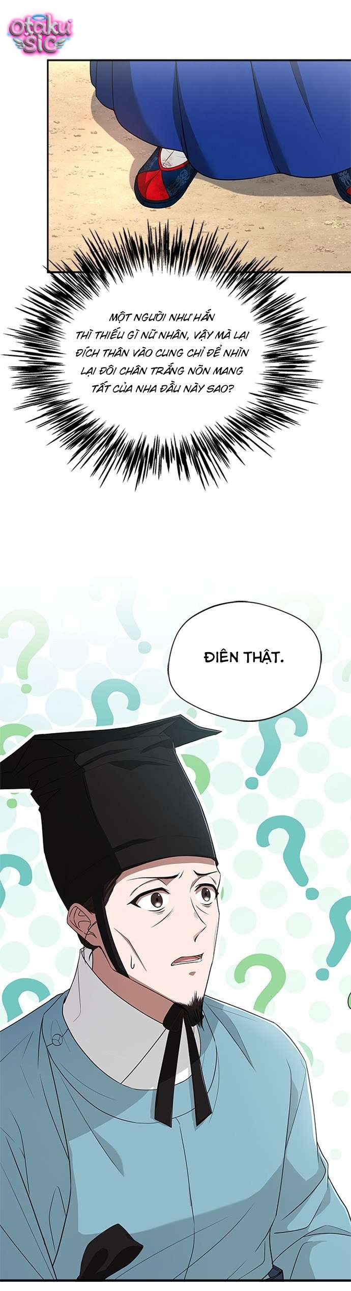 Lầu Sinru của Haesi. - Chap 25