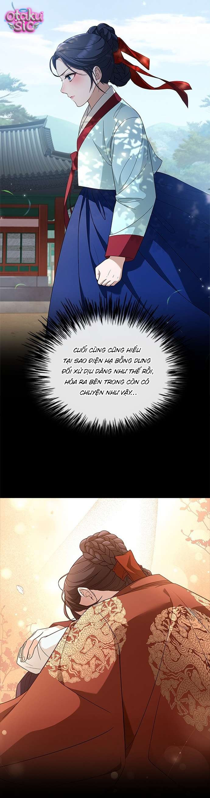 Lầu Sinru của Haesi. - Chap 25
