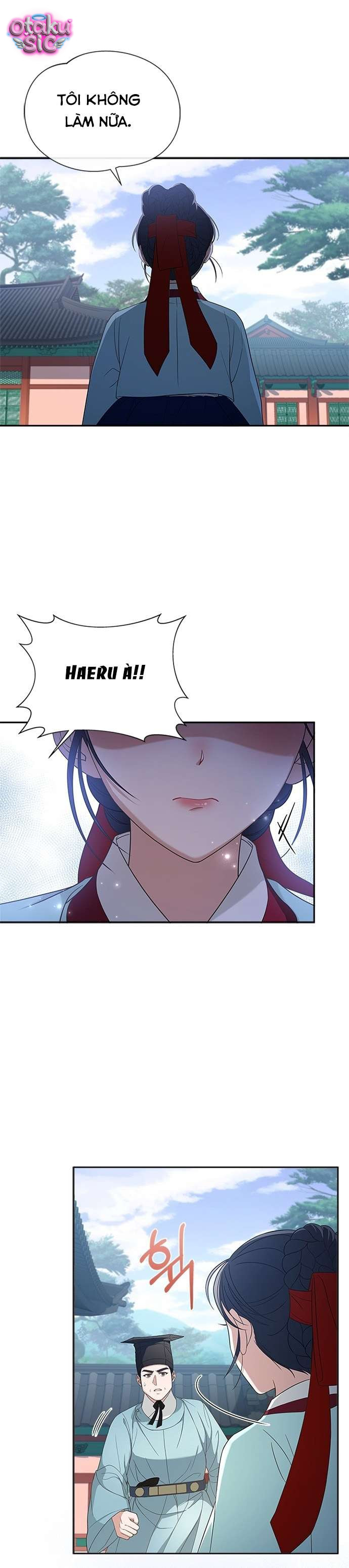 Lầu Sinru của Haesi. - Chap 25