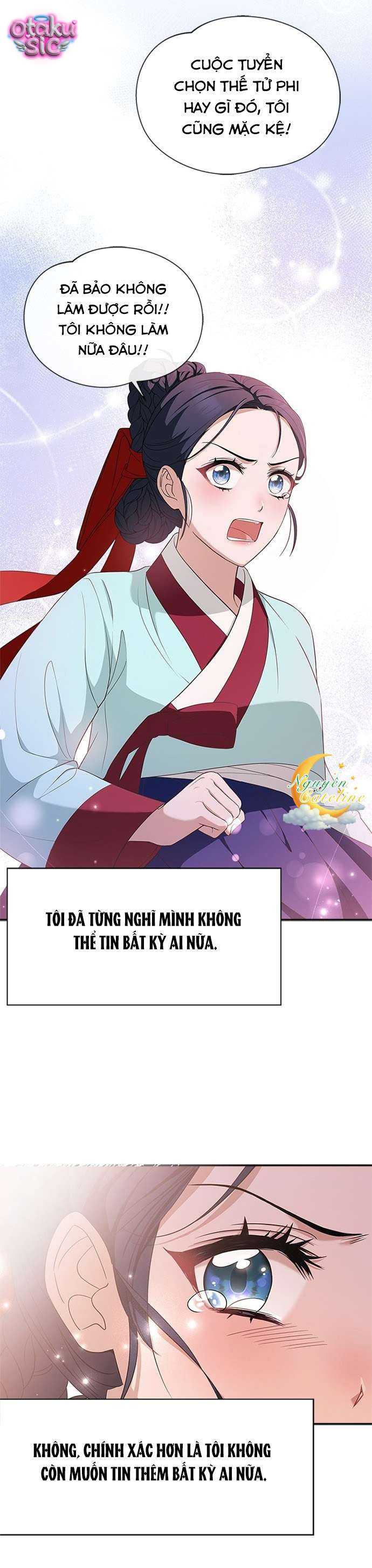 Lầu Sinru của Haesi. - Chap 25