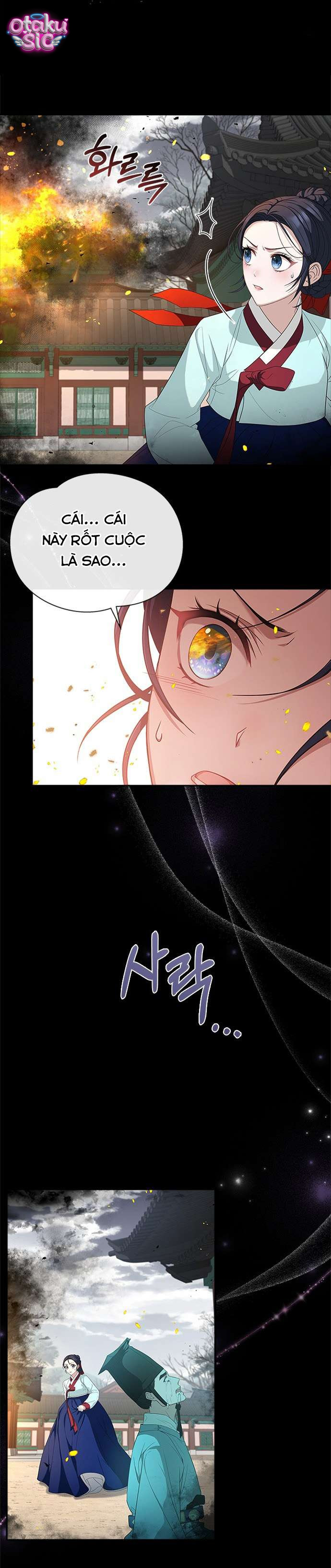 Lầu Sinru của Haesi. - Chap 25