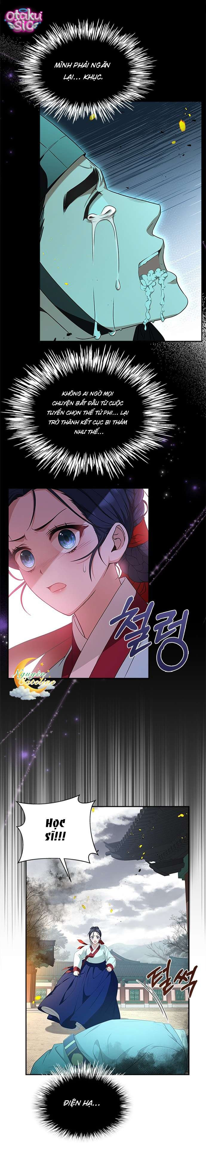 Lầu Sinru của Haesi. - Chap 25