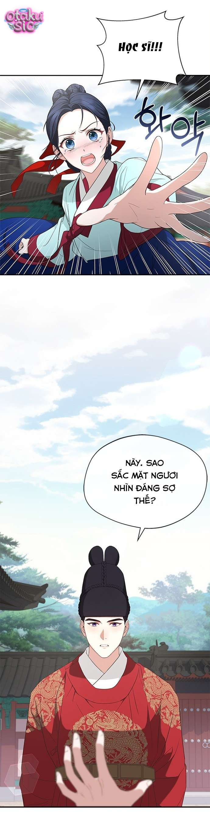 Lầu Sinru của Haesi. - Chap 25