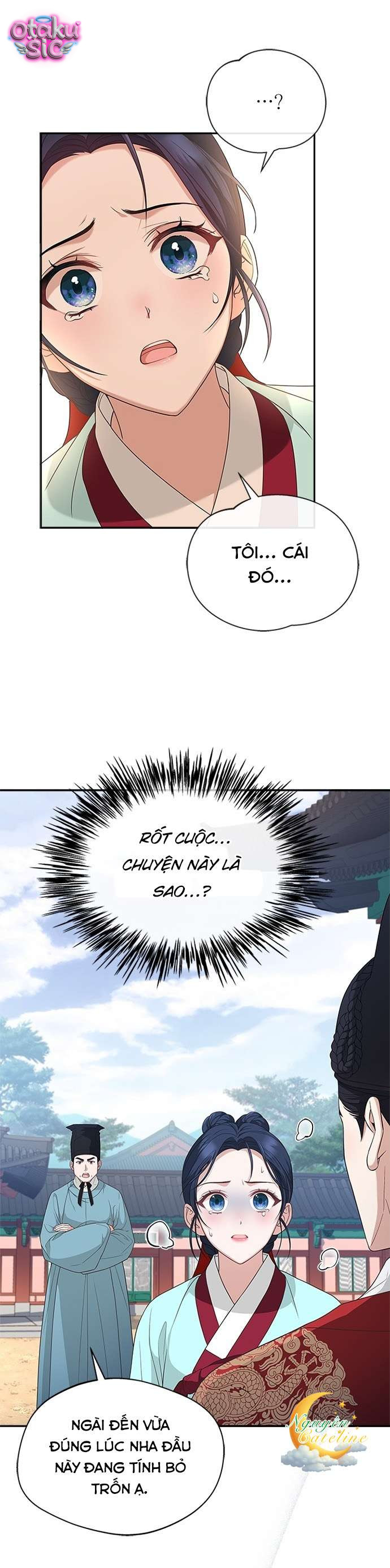 Lầu Sinru của Haesi. - Chap 25