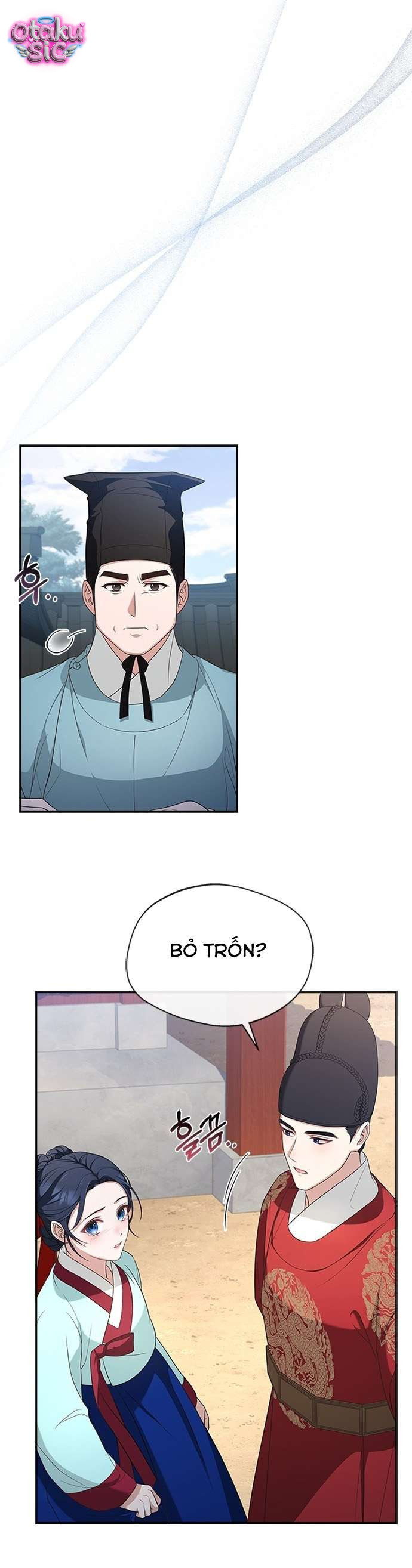 Lầu Sinru của Haesi. - Chap 25