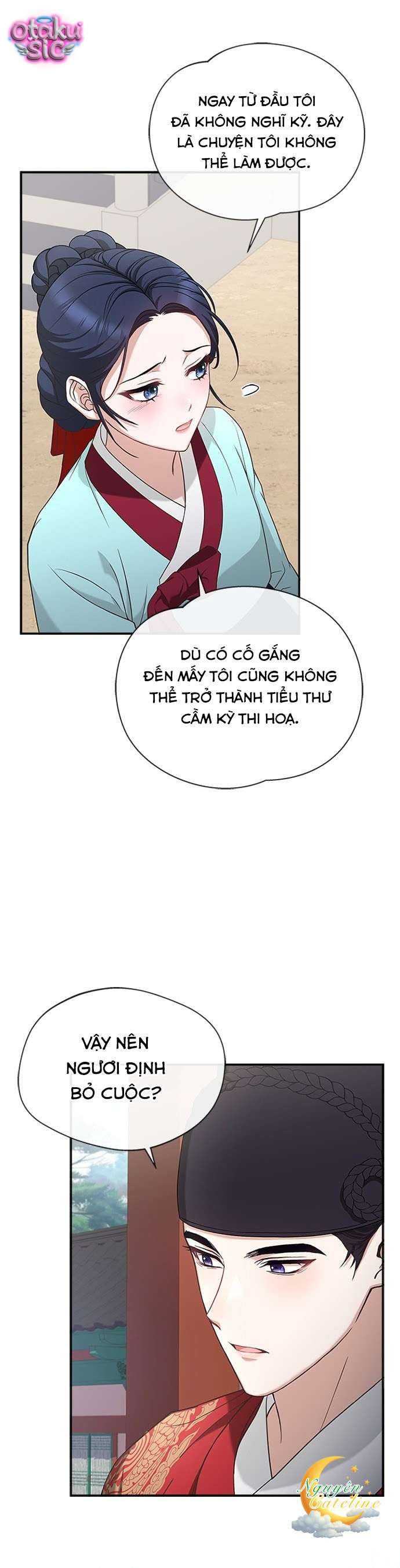 Lầu Sinru của Haesi. - Chap 25