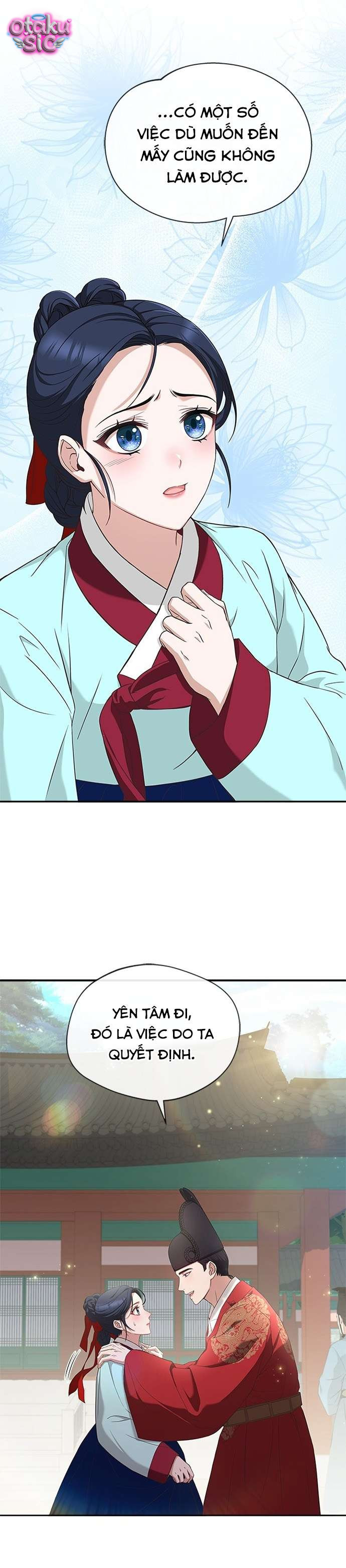 Lầu Sinru của Haesi. - Chap 25