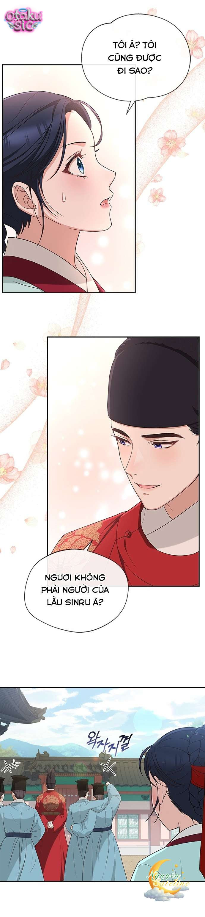 Lầu Sinru của Haesi. - Chap 25