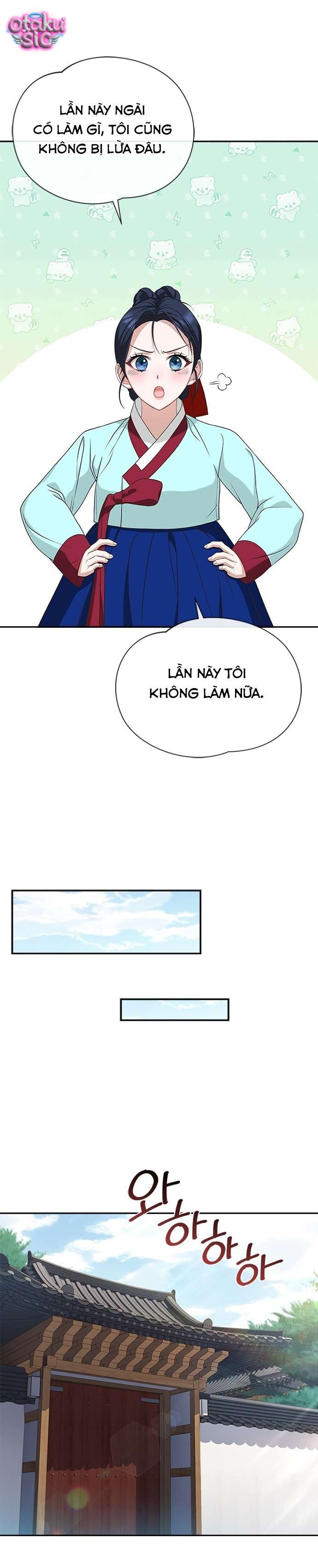 Lầu Sinru của Haesi. - Chap 25