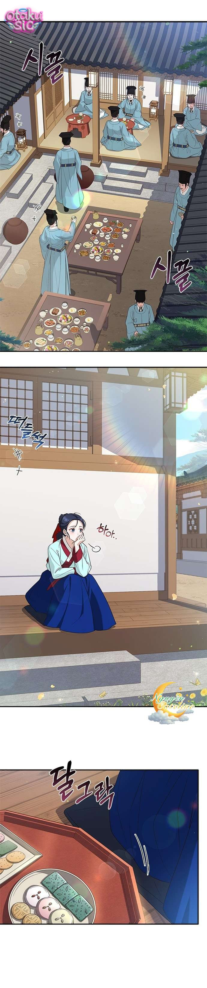 Lầu Sinru của Haesi. - Chap 25