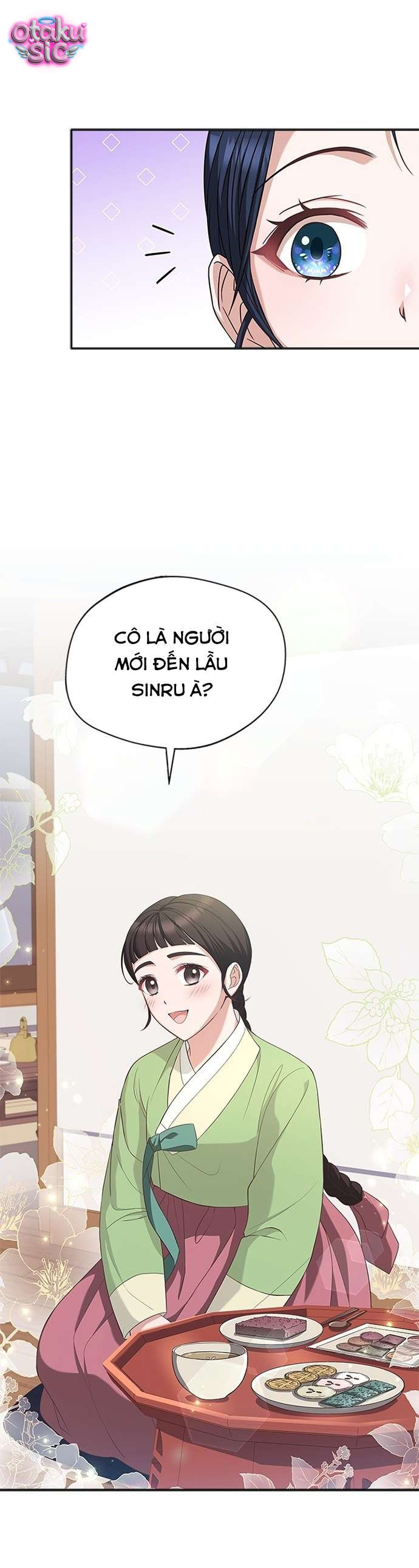 Lầu Sinru của Haesi. - Chap 25