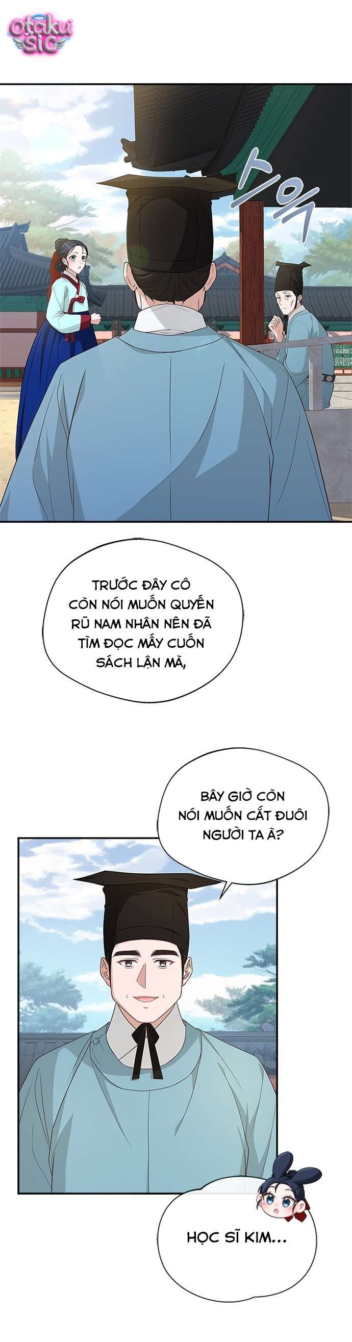 Lầu Sinru của Haesi. - Chap 25