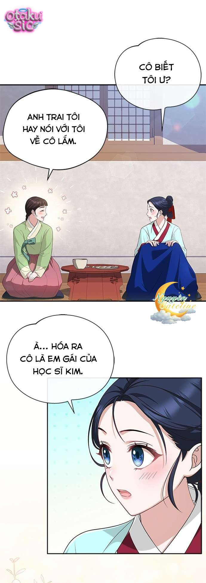 Lầu Sinru của Haesi. - Chap 25