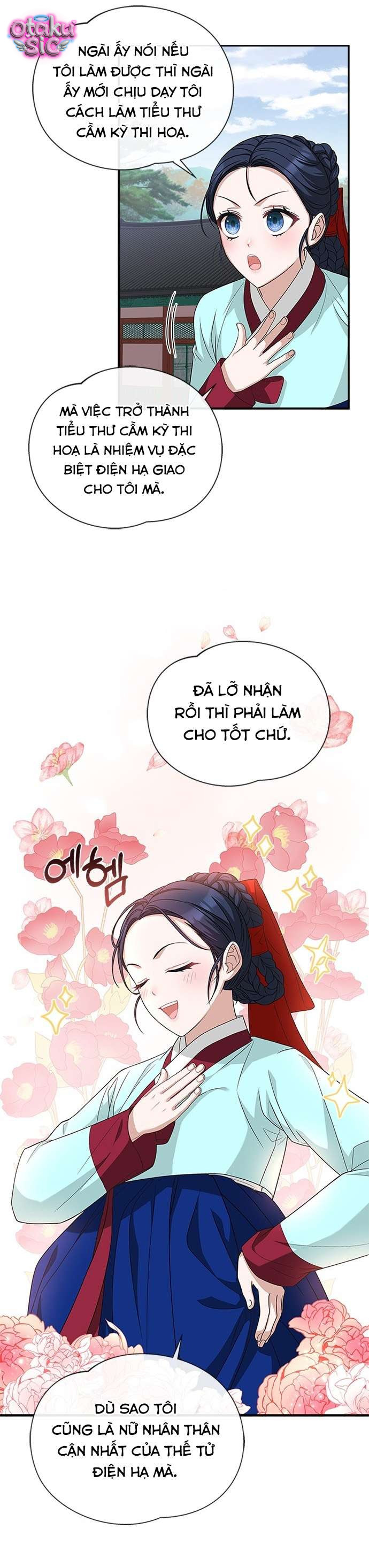 Lầu Sinru của Haesi. - Chap 25