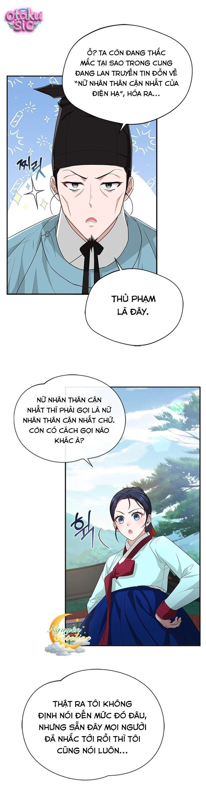 Lầu Sinru của Haesi. - Chap 25