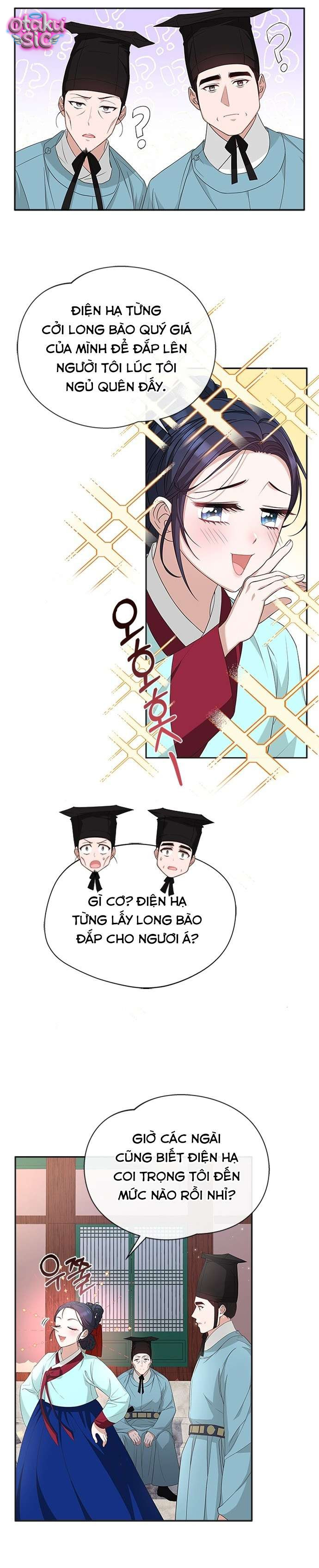 Lầu Sinru của Haesi. - Chap 25