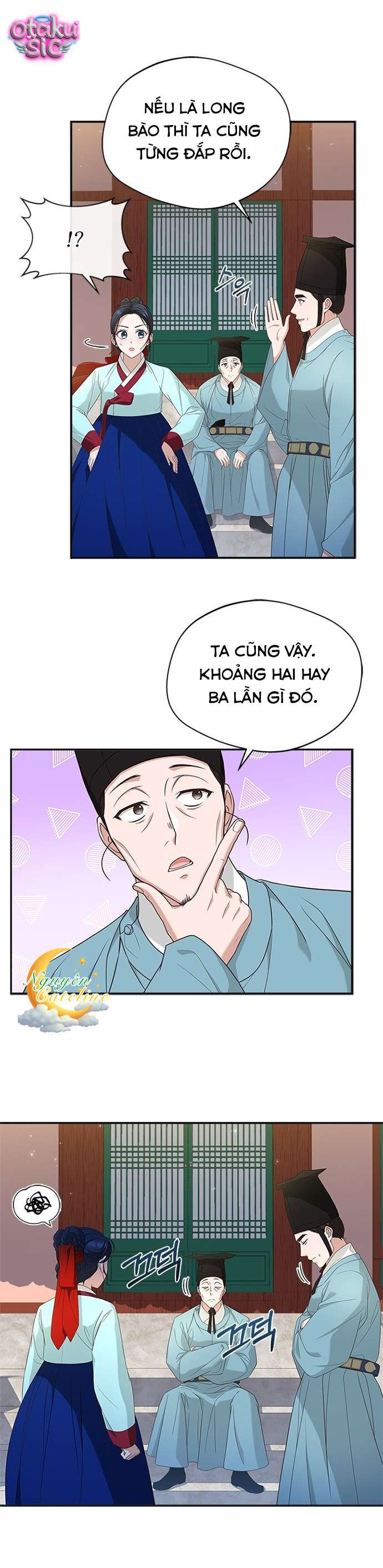 Lầu Sinru của Haesi. - Chap 25