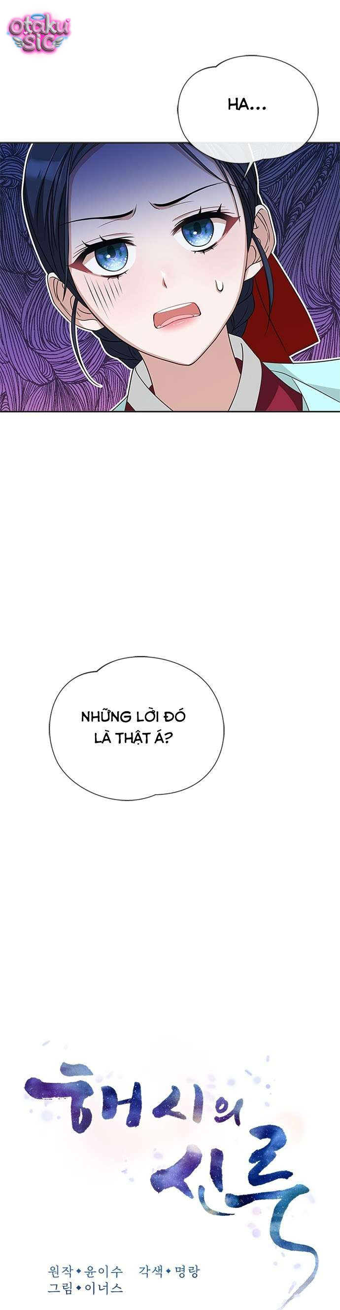 Lầu Sinru của Haesi. - Chap 25