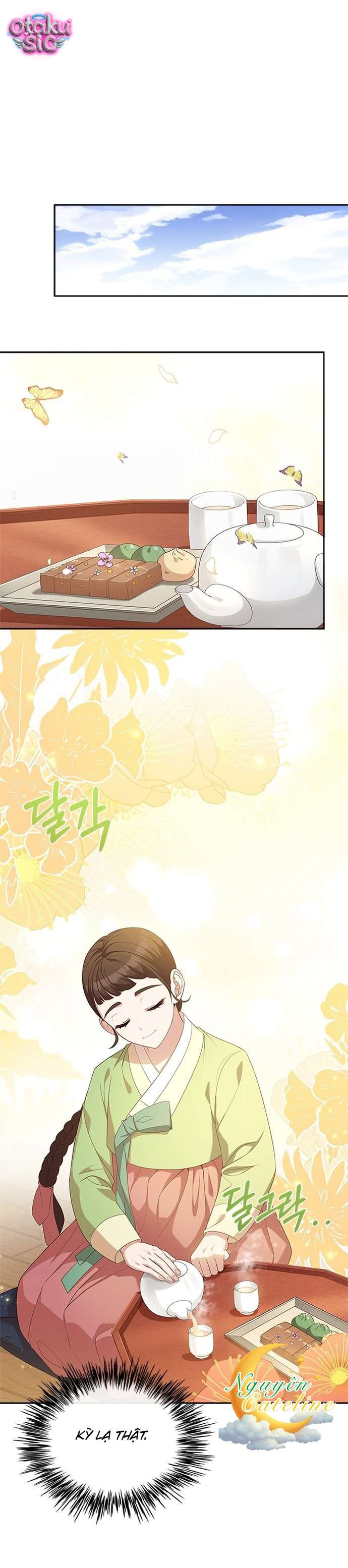 Lầu Sinru của Haesi. - Chap 26