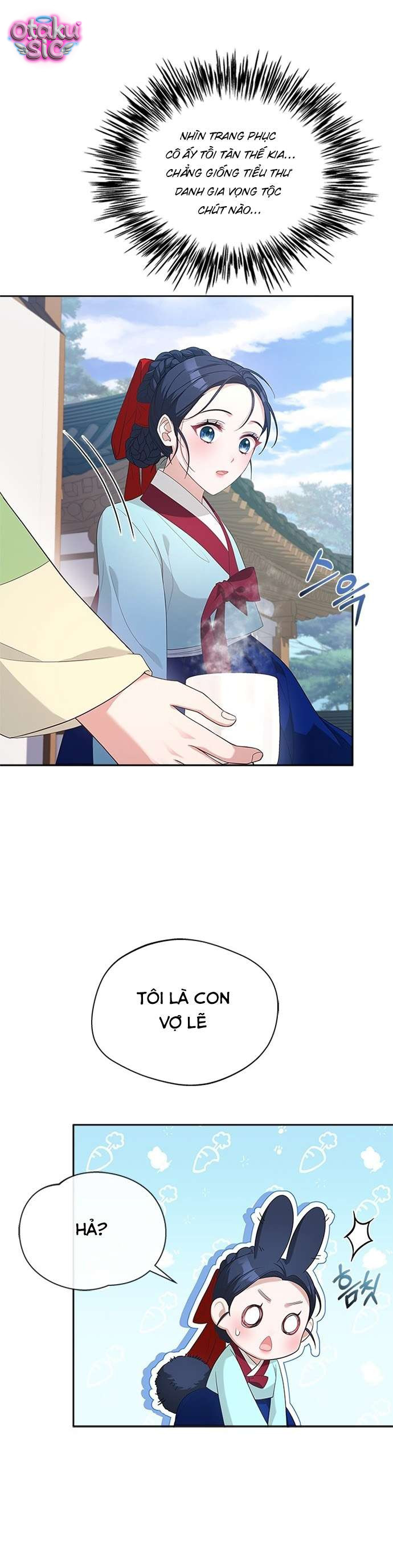 Lầu Sinru của Haesi. - Chap 26