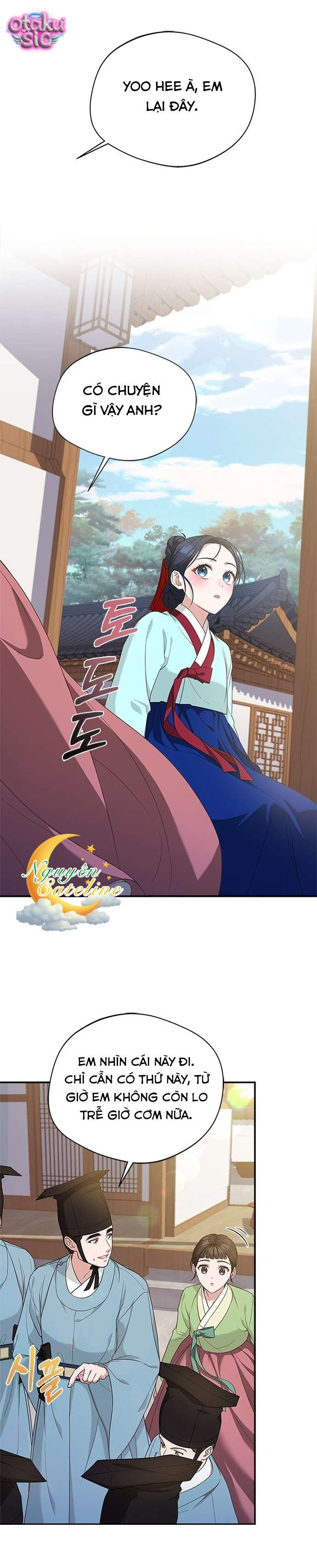 Lầu Sinru của Haesi. - Chap 26