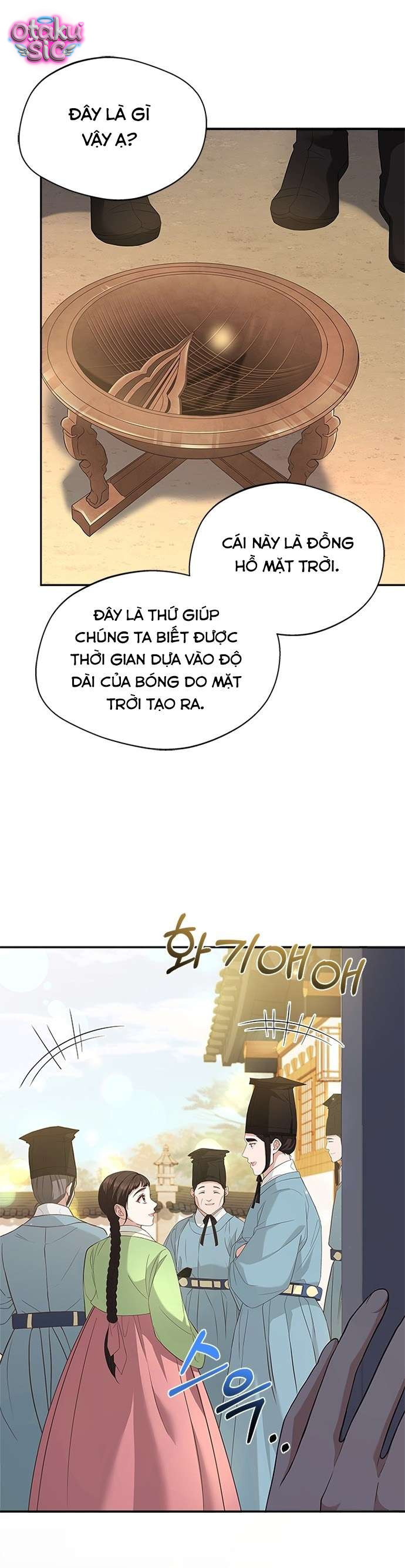 Lầu Sinru của Haesi. - Chap 26