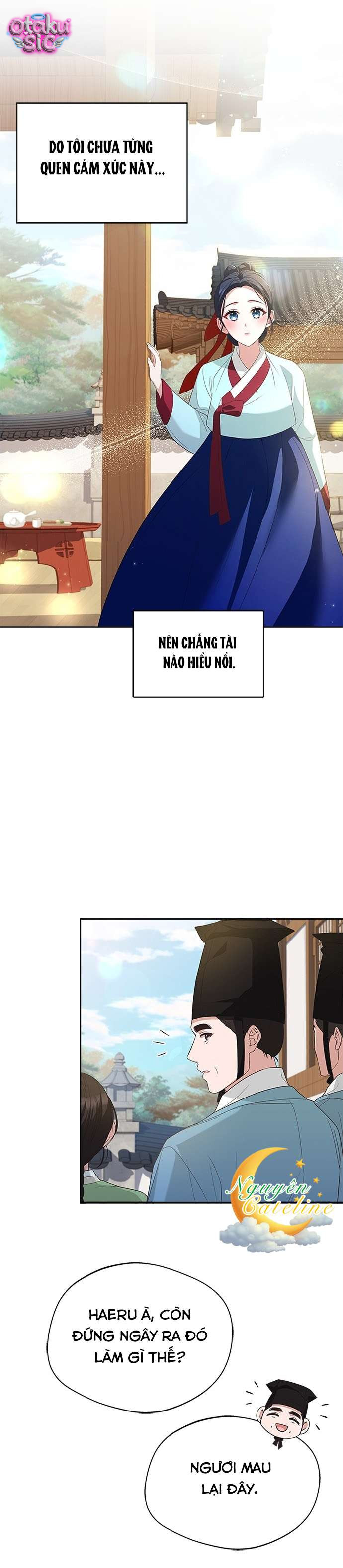 Lầu Sinru của Haesi. - Chap 26