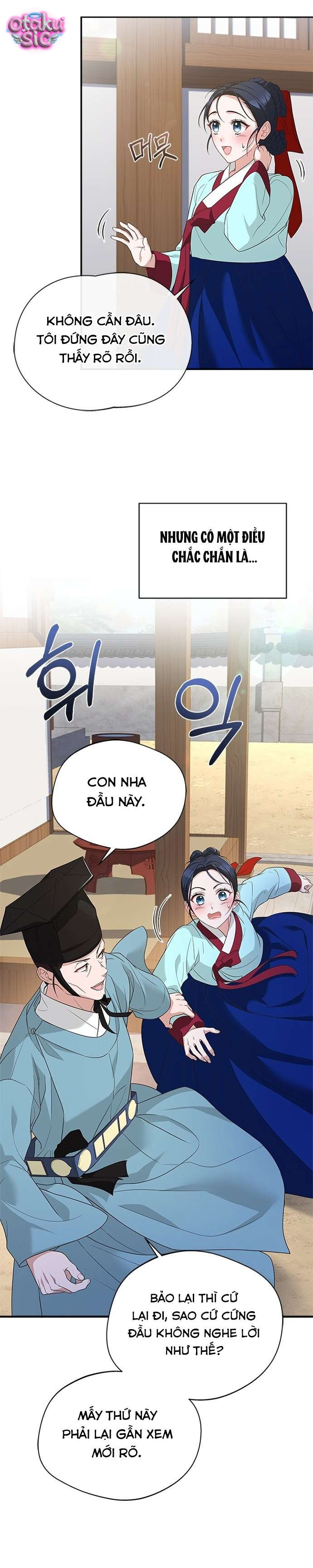 Lầu Sinru của Haesi. - Chap 26