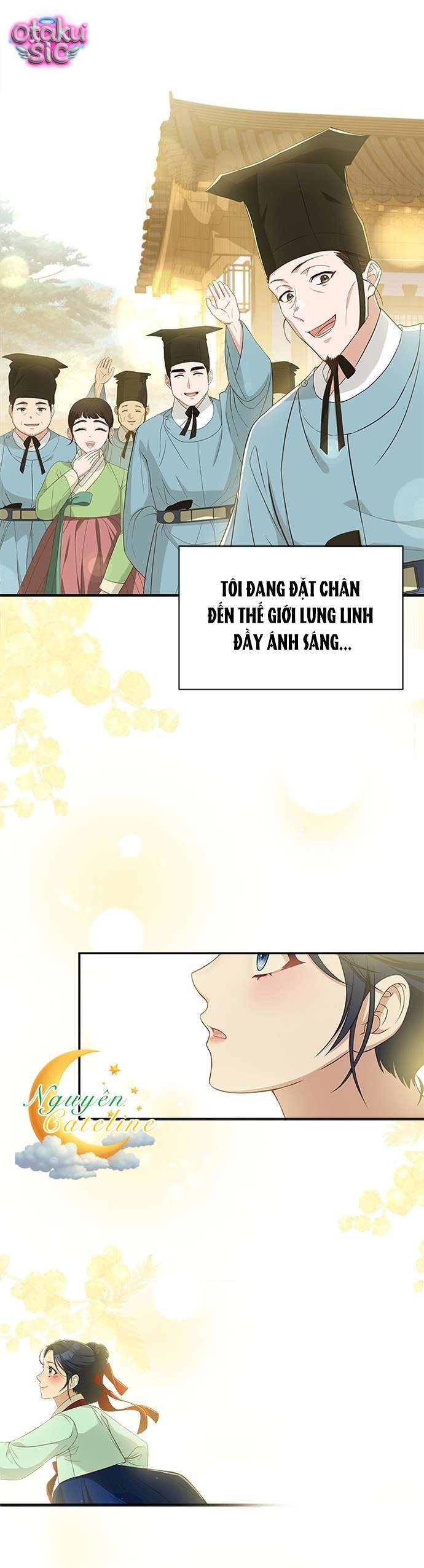 Lầu Sinru của Haesi. - Chap 26