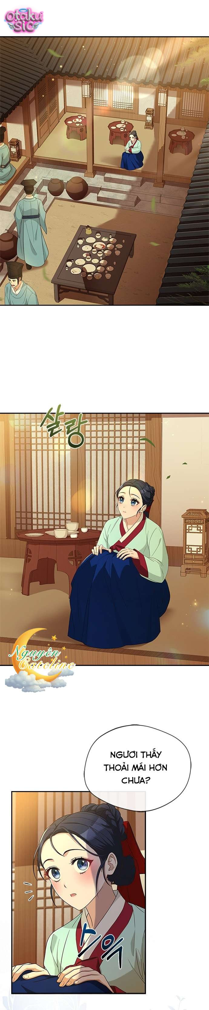 Lầu Sinru của Haesi. - Chap 26