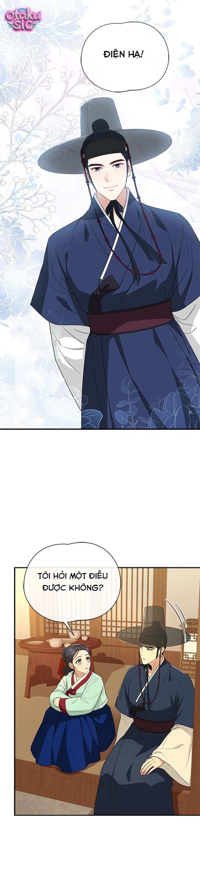 Lầu Sinru của Haesi. - Chap 26