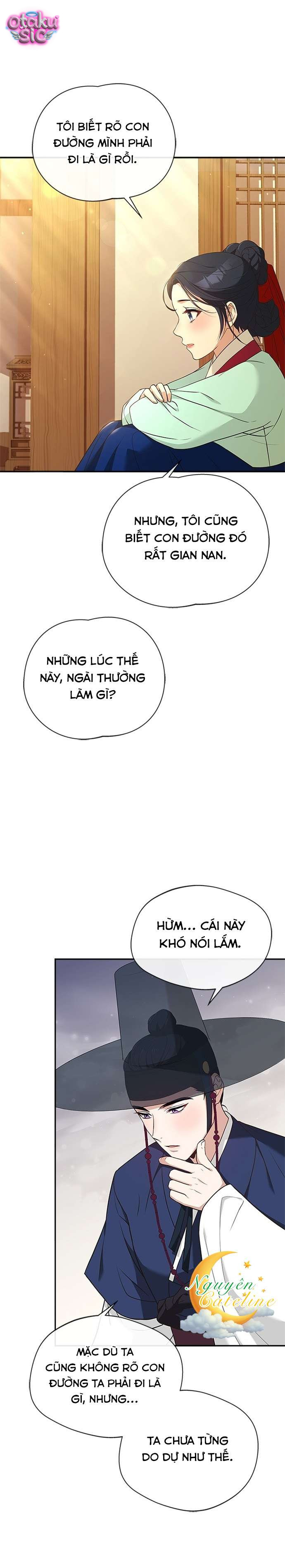 Lầu Sinru của Haesi. - Chap 26