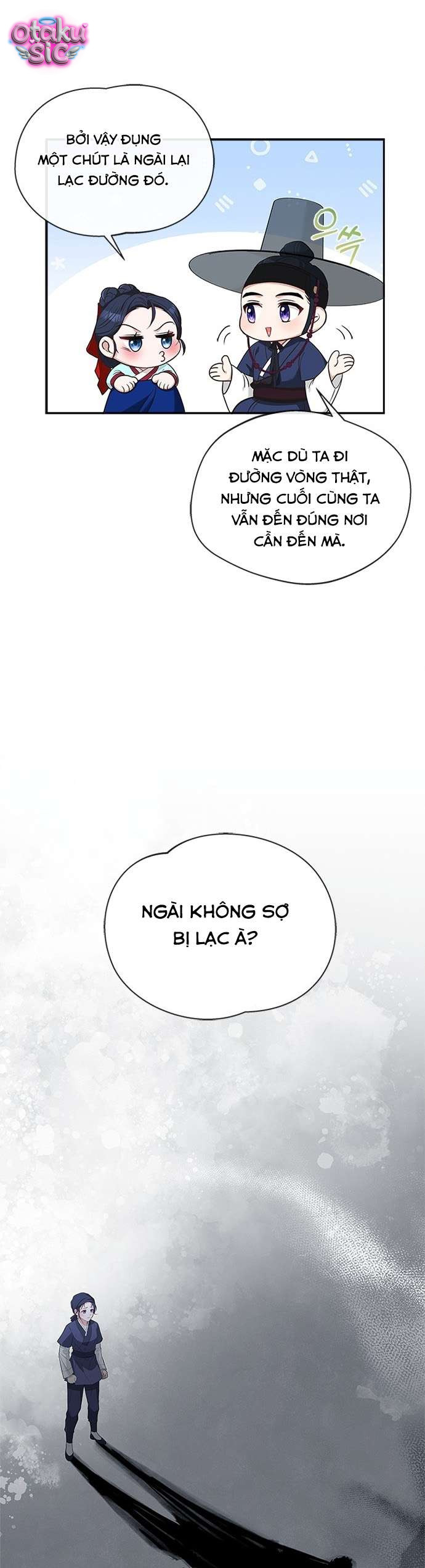 Lầu Sinru của Haesi. - Chap 26