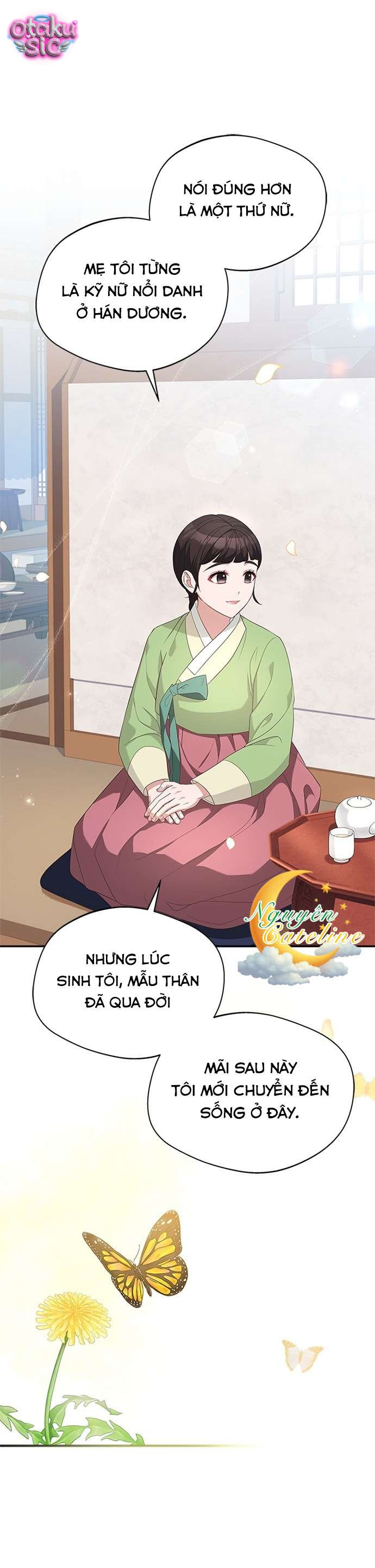 Lầu Sinru của Haesi. - Chap 26